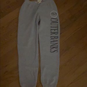 Outer banks sweats